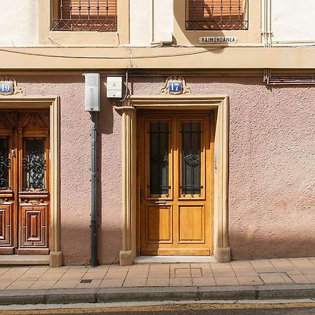 Earra - Goxo - Centro, 450M Playa Appartement Zarautz Buitenkant foto