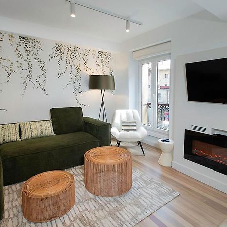 Earra - Goxo - Centro, 450M Playa Appartement Zarautz Buitenkant foto