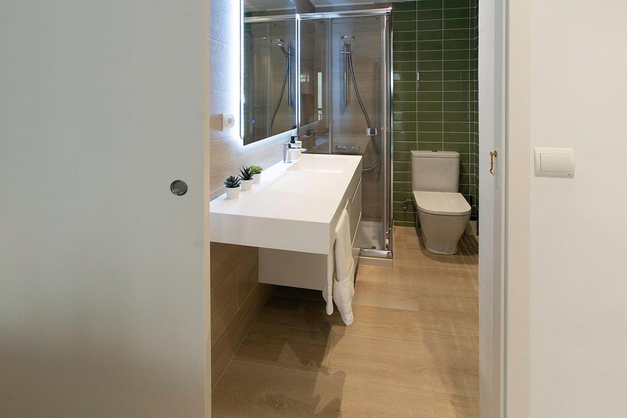 Earra - Goxo - Centro, 450M Playa Appartement Zarautz Buitenkant foto