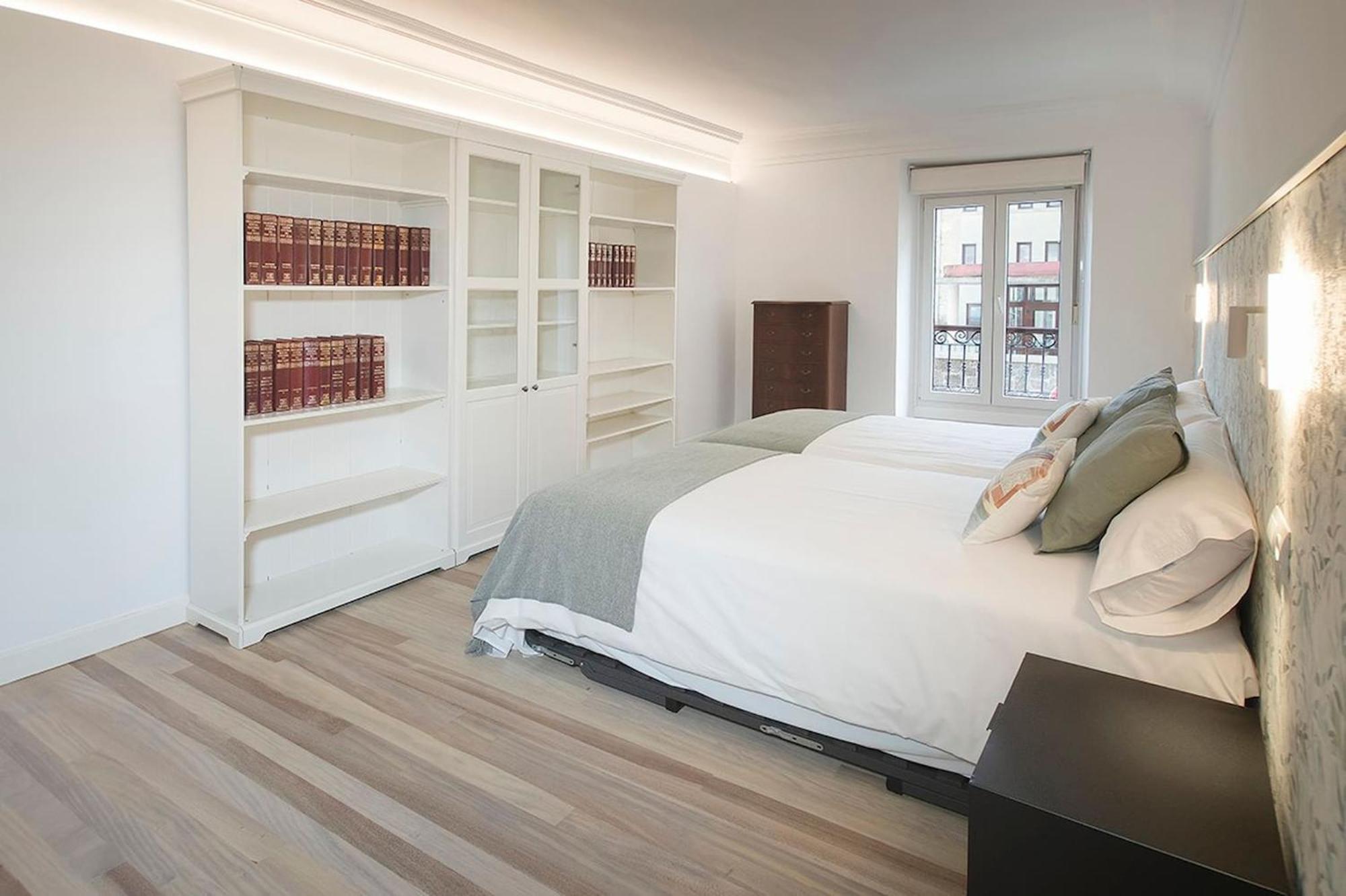 Earra - Goxo - Centro, 450M Playa Appartement Zarautz Buitenkant foto