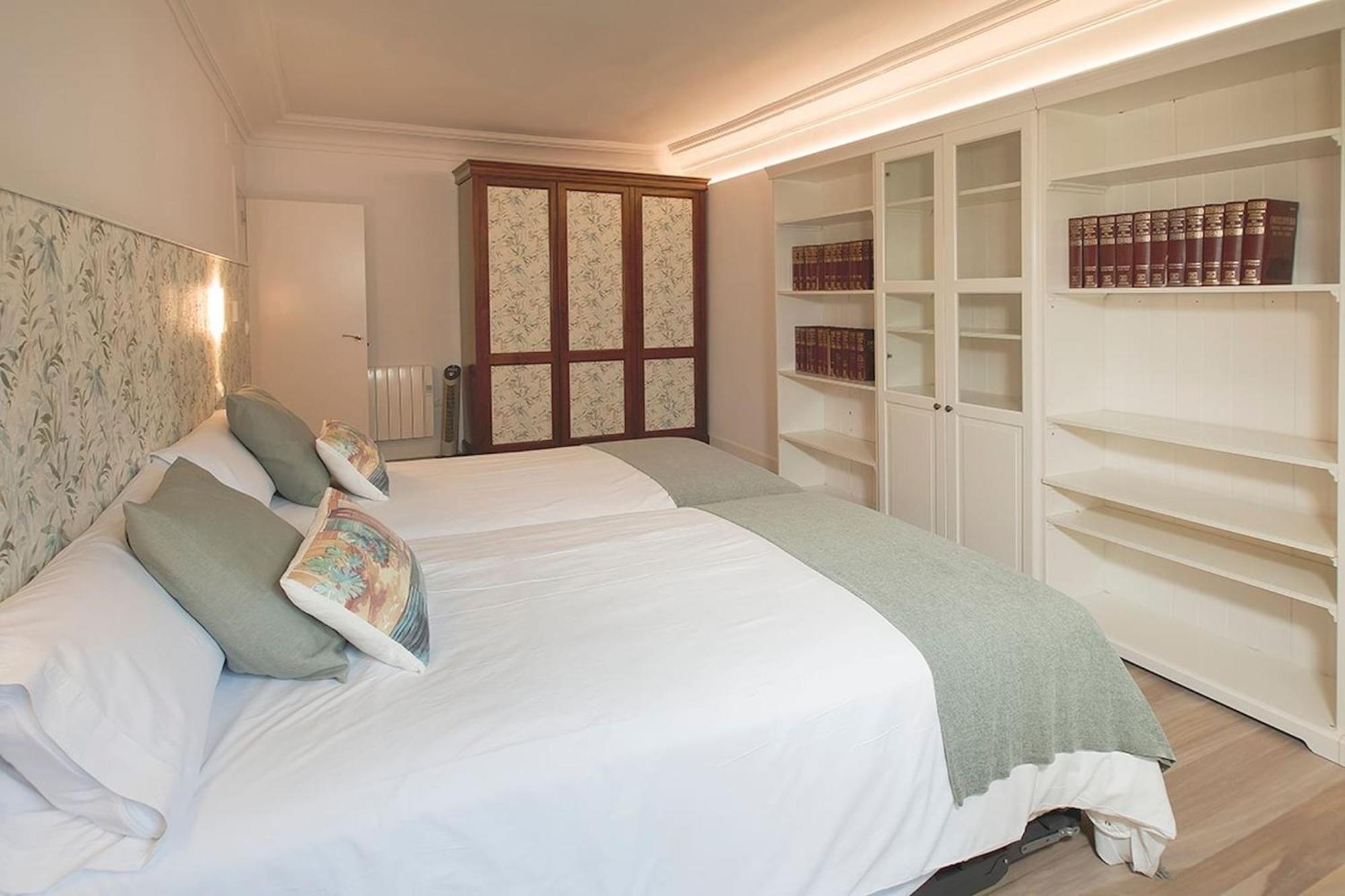 Earra - Goxo - Centro, 450M Playa Appartement Zarautz Buitenkant foto