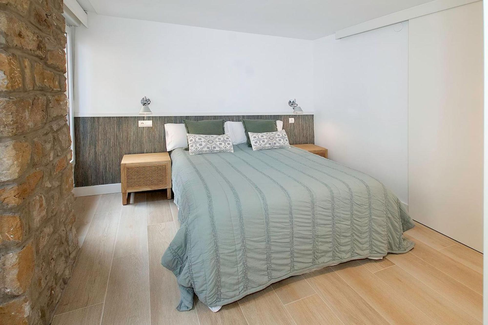 Earra - Goxo - Centro, 450M Playa Appartement Zarautz Buitenkant foto