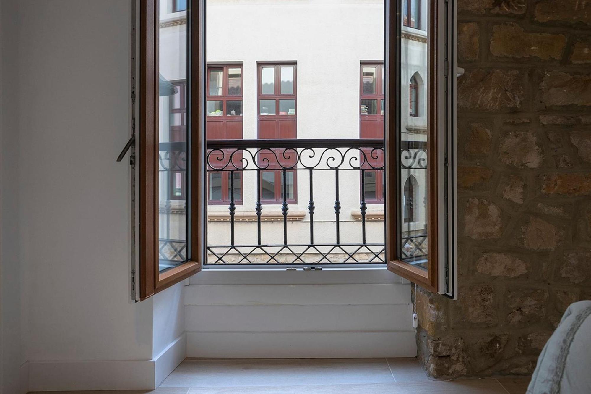 Earra - Goxo - Centro, 450M Playa Appartement Zarautz Buitenkant foto