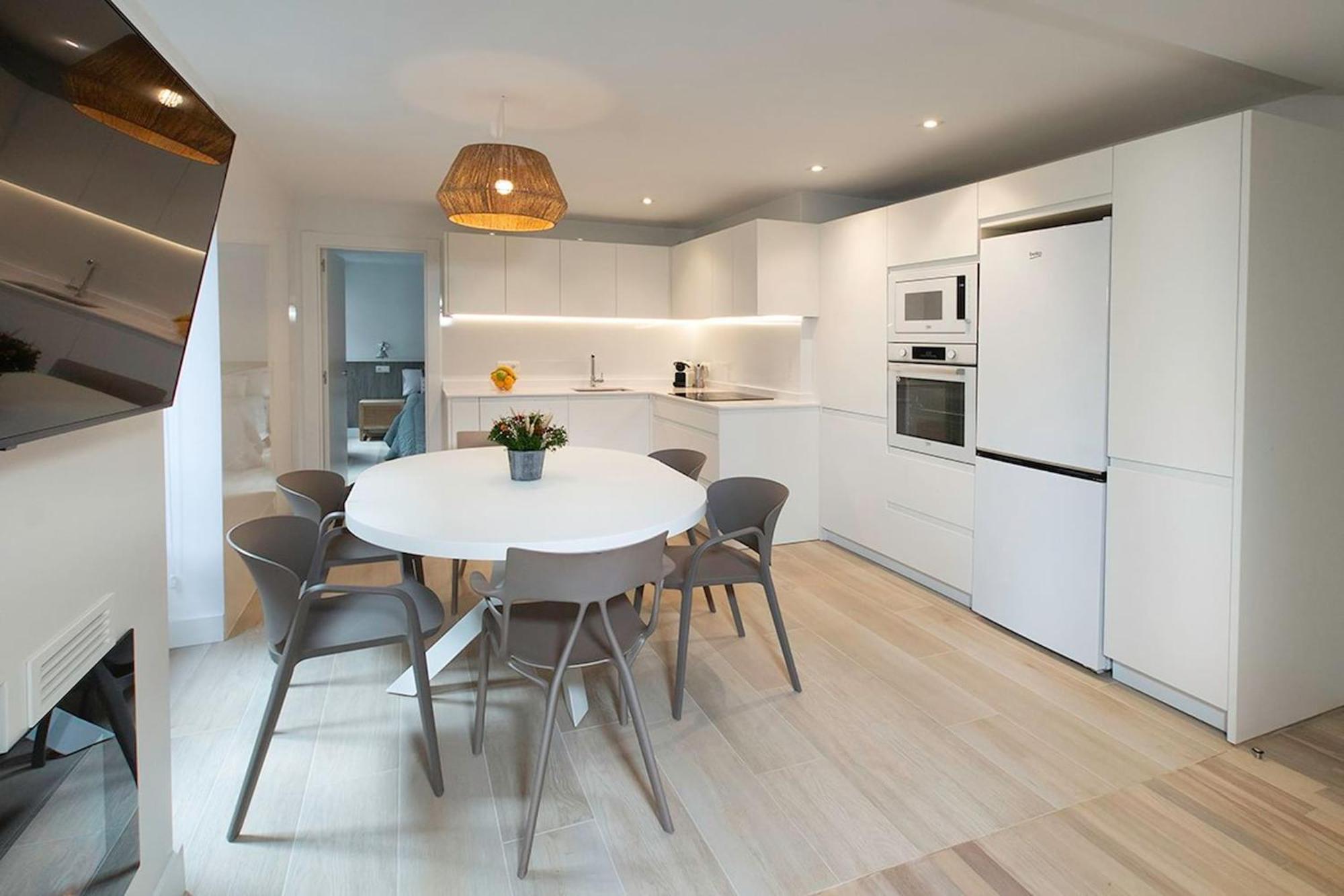 Earra - Goxo - Centro, 450M Playa Appartement Zarautz Buitenkant foto