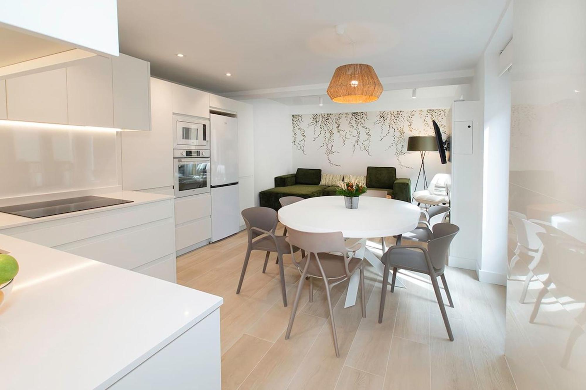 Earra - Goxo - Centro, 450M Playa Appartement Zarautz Buitenkant foto