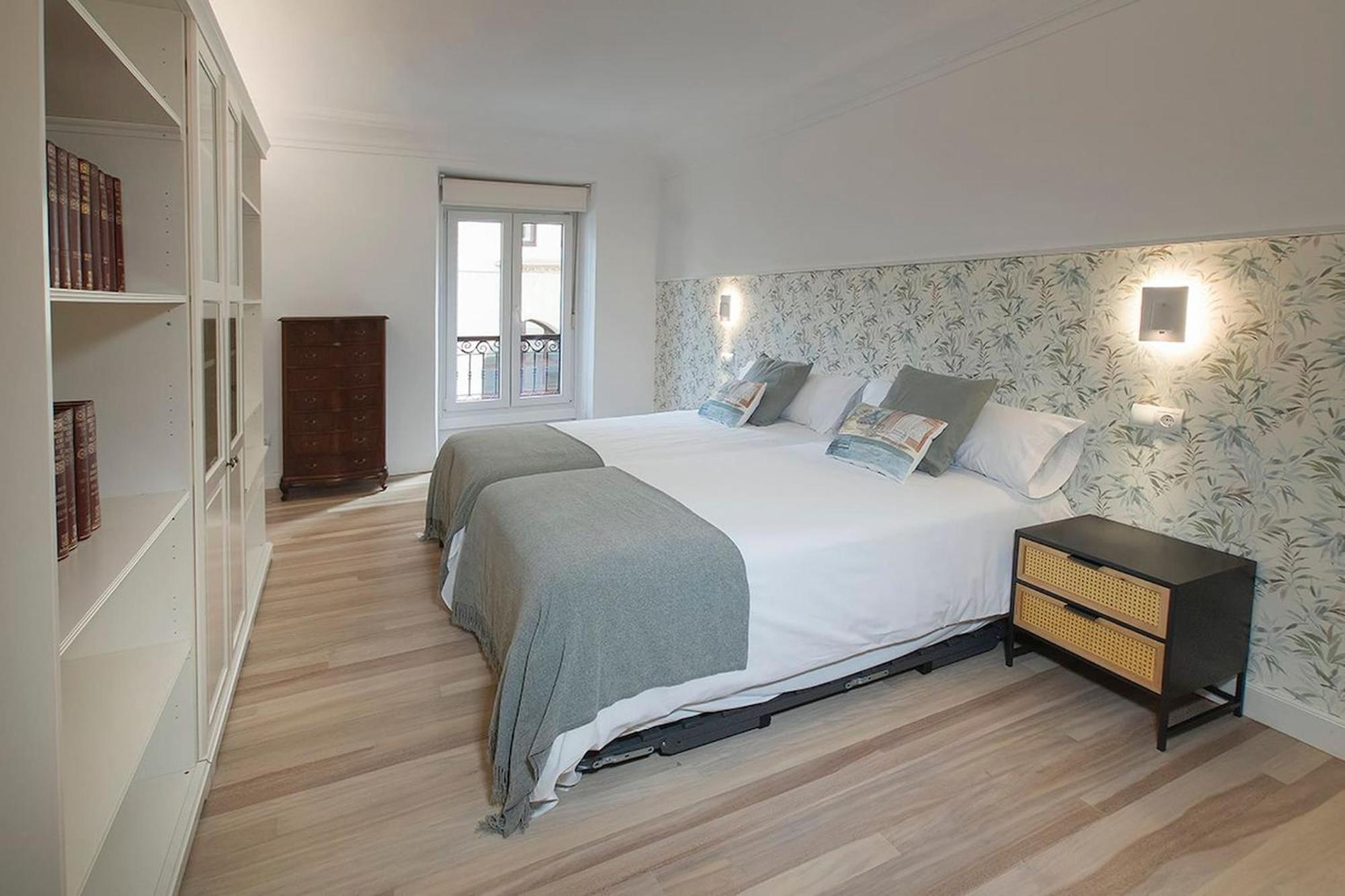 Earra - Goxo - Centro, 450M Playa Appartement Zarautz Buitenkant foto