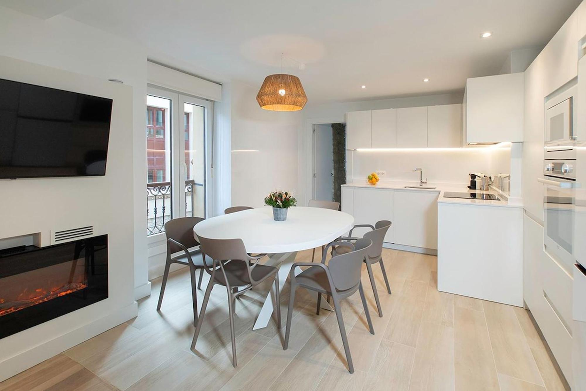 Earra - Goxo - Centro, 450M Playa Appartement Zarautz Buitenkant foto