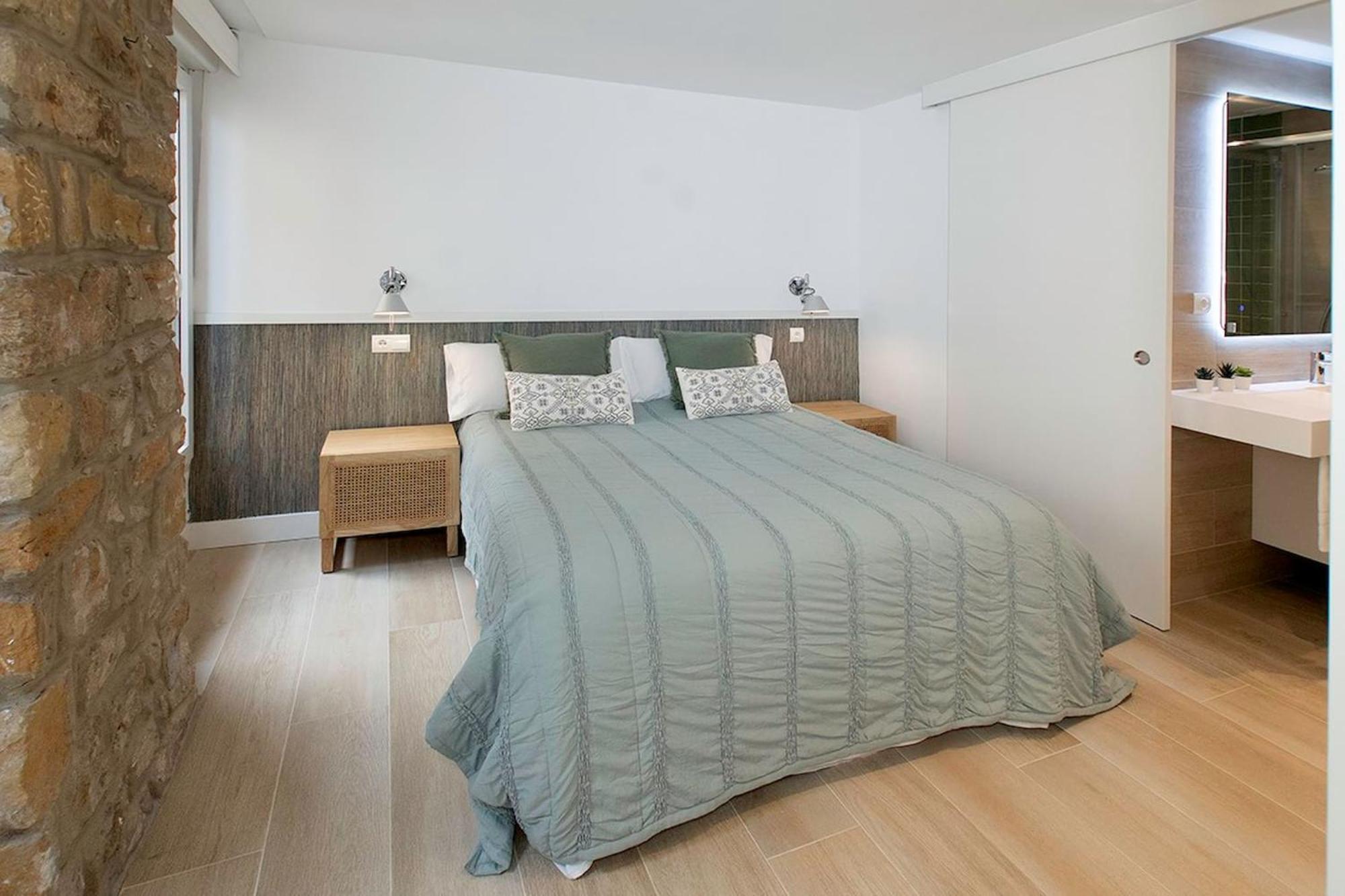 Earra - Goxo - Centro, 450M Playa Appartement Zarautz Buitenkant foto